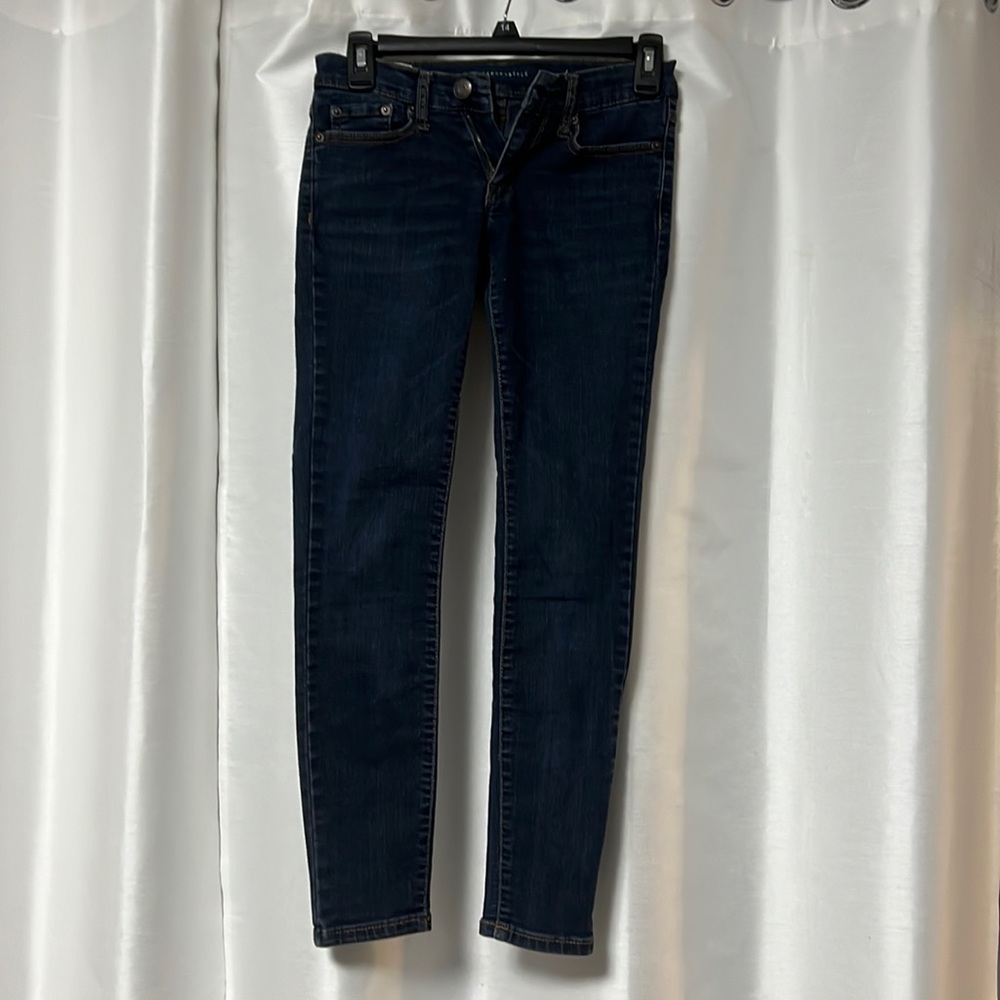 Aeropostale jeggins size 00 short